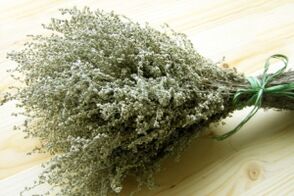 wormwood to get rid of parasites