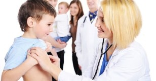 The treatment of the body in children's